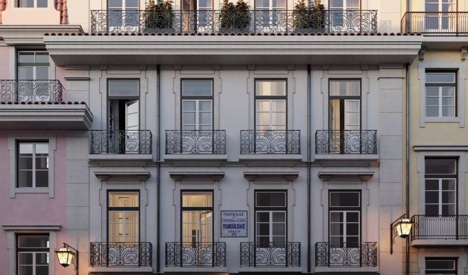 Vente Appartement Misericórdia