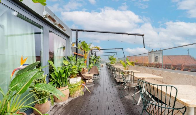 Vente Appartement Misericórdia