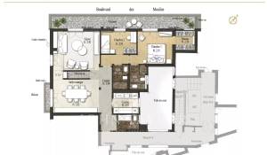 Vente Appartement Monaco