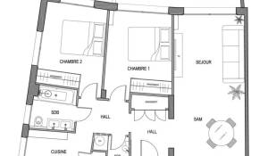 Vente Appartement Monaco