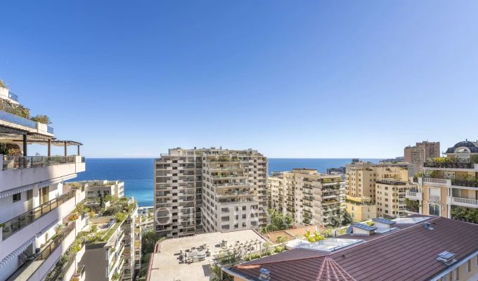 Vente Appartement Monaco