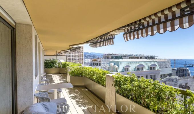 Vente Appartement Monaco
