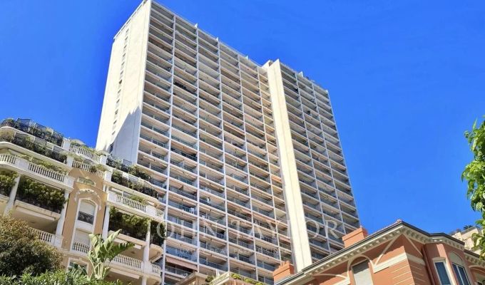 Vente Appartement Monaco