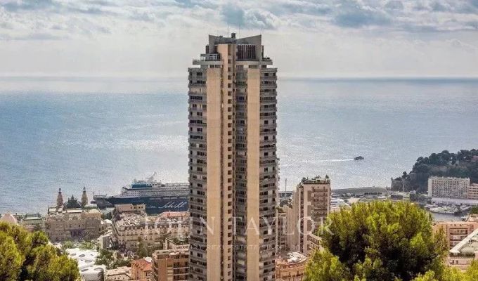 Vente Appartement Monaco