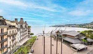 Vente Appartement Montreux