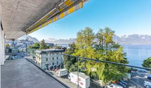 Vente Appartement Montreux