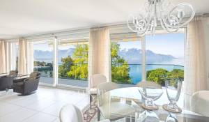 Vente Appartement Montreux