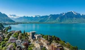 Vente Appartement Montreux