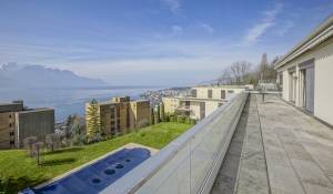 Vente Appartement Montreux