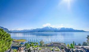 Vente Appartement Montreux