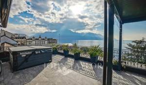 Vente Appartement Montreux