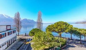 Vente Appartement Montreux