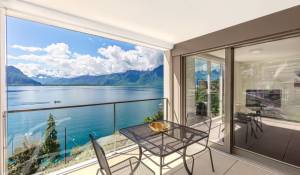 Vente Appartement Montreux