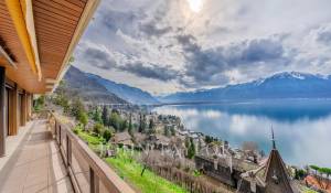 Vente Appartement Montreux