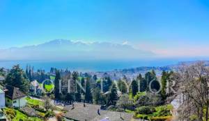 Vente Appartement Montreux