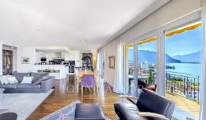 Vente Appartement Montreux