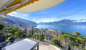 Vente Appartement Montreux