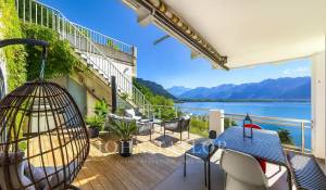 Vente Appartement Montreux