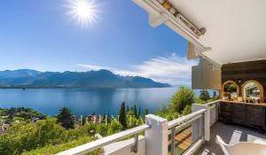 Vente Appartement Montreux