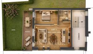 Vente Appartement Montreux