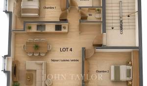 Vente Appartement Montreux