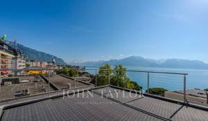 Vente Appartement Montreux