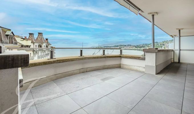 Vente Appartement Montreux