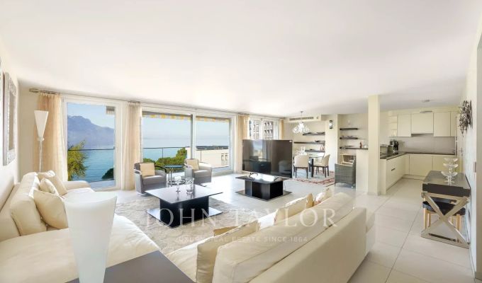 Vente Appartement Montreux