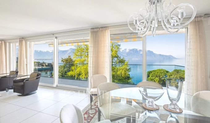 Vente Appartement Montreux