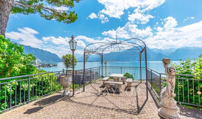 Vente Appartement Montreux