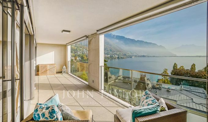Vente Appartement Montreux