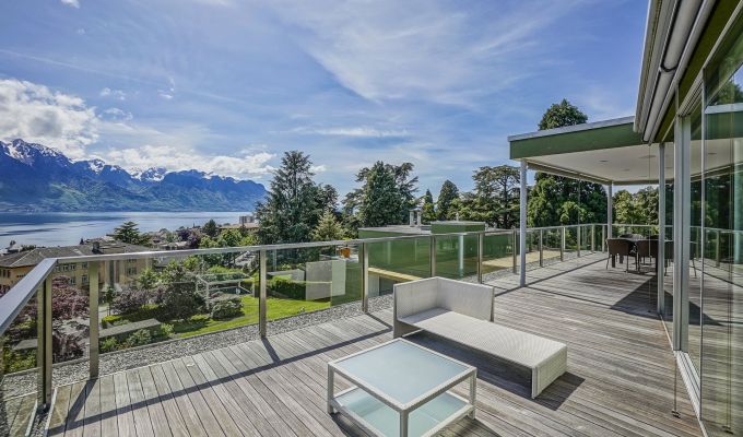 Vente Appartement Montreux
