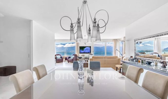 Vente Appartement Montreux