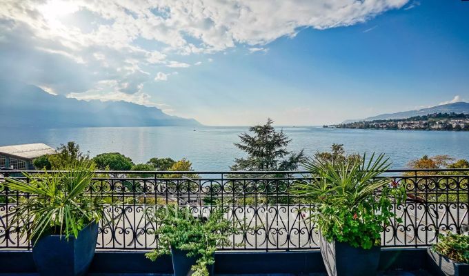 Vente Appartement Montreux