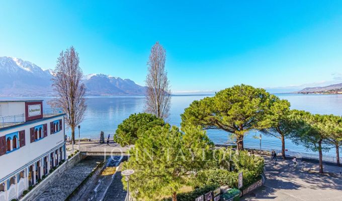 Vente Appartement Montreux