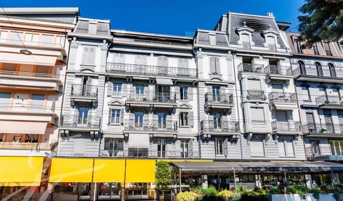 Vente Appartement Montreux