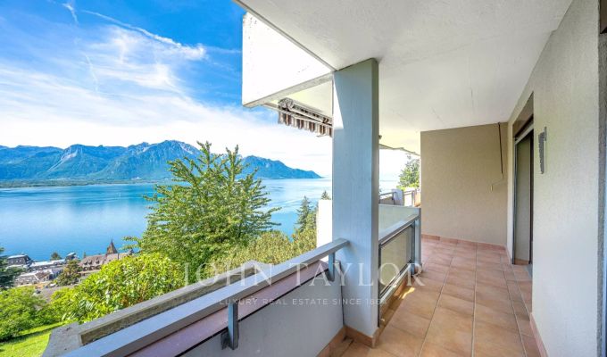 Vente Appartement Montreux