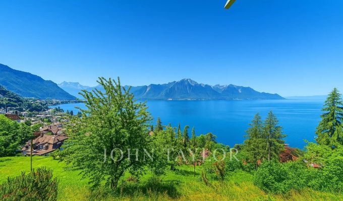 Vente Appartement Montreux