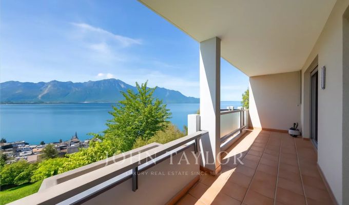 Vente Appartement Montreux