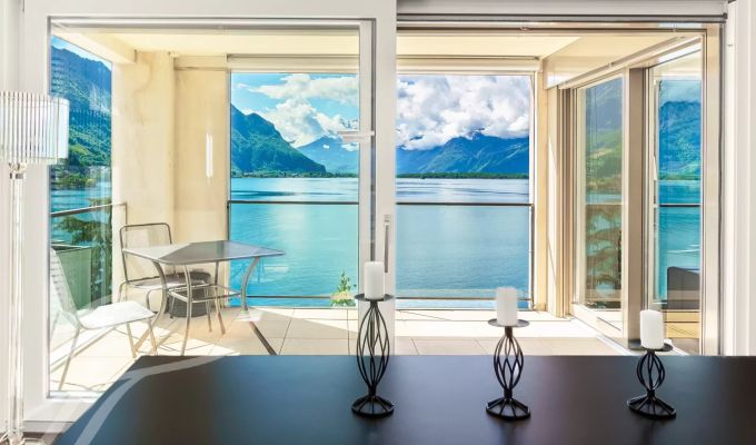 Vente Appartement Montreux