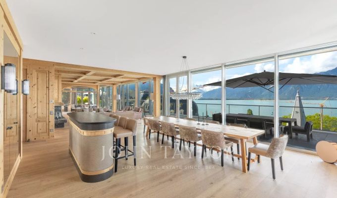 Vente Appartement Montreux