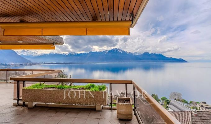 Vente Appartement Montreux