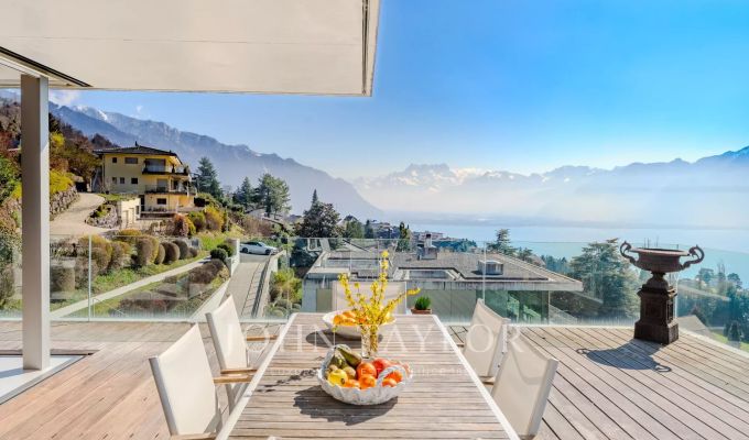 Vente Appartement Montreux
