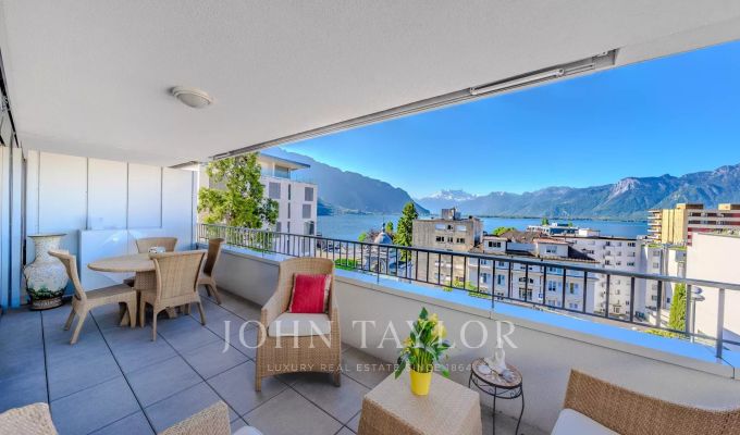 Vente Appartement Montreux