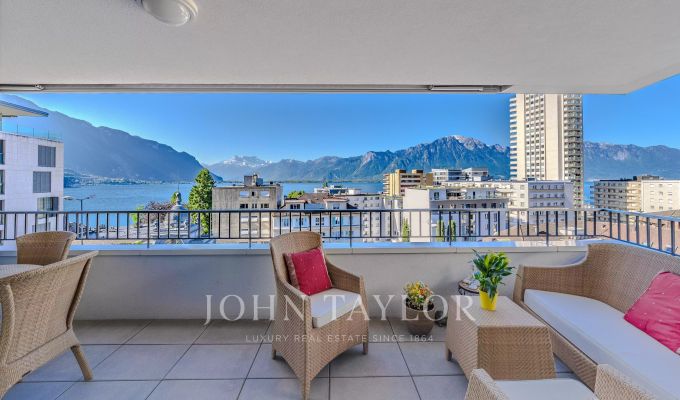 Vente Appartement Montreux