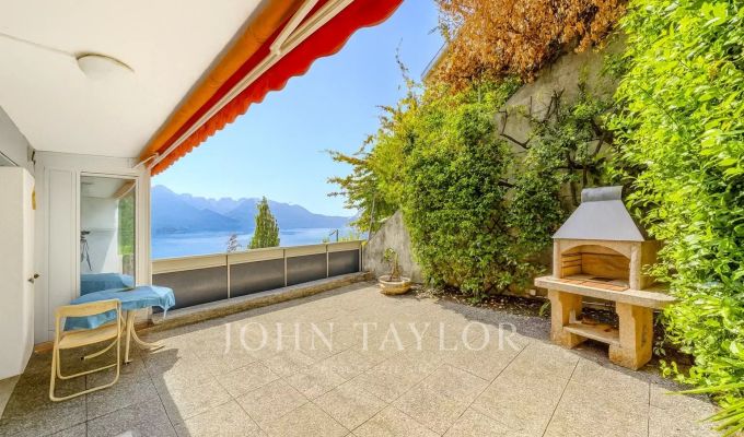 Vente Appartement Montreux