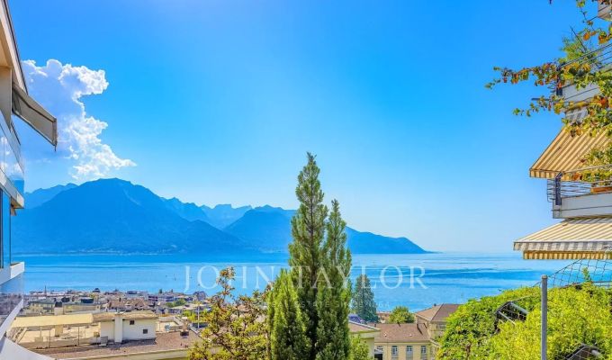 Vente Appartement Montreux