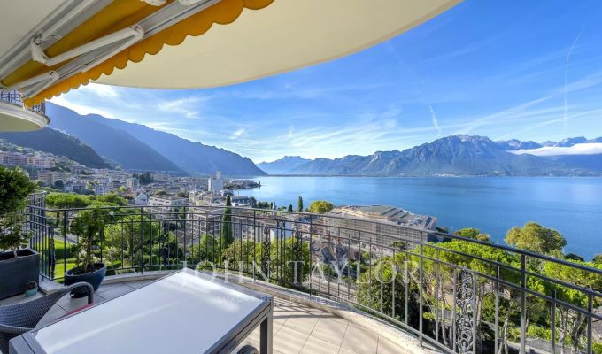 Vente Appartement Montreux
