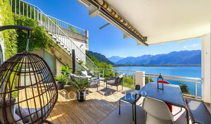 Vente Appartement Montreux