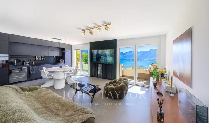 Vente Appartement Montreux